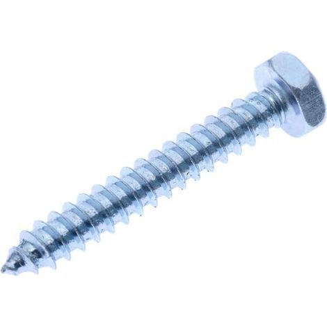 Tornillo autorroscante DIN7976C 4.8x32 mm 8 mm hex head'UNIVERSAL 7976C4832P200 (1/2)