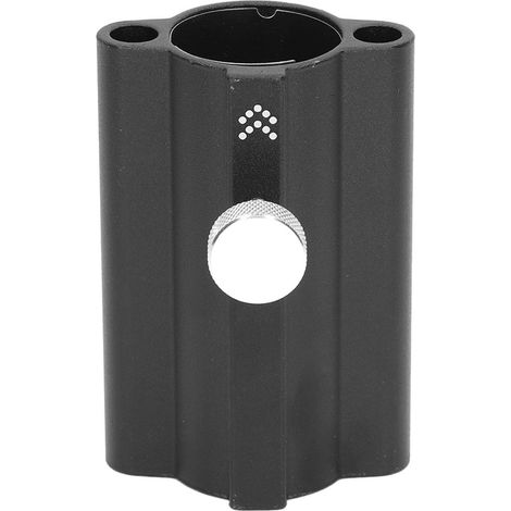 Zeltstange aus schwarz kupferbeschichteter Aluminiumlegierung (1/5)