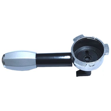 Braccio braccetto supporto porta filtro macchina caffè Bialetti Mokona CF4 (1/3)