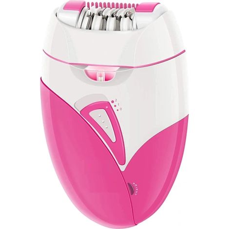 (Génial ) Épilateur électrique pour femmes avec lumière LED - Épilateur sans fil pour les jambes, les bras et le visage-AquaForge (1/5)