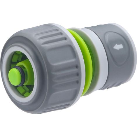 Conexión de Riego Aqua Stop Universal Bimaterial Conexión Automática AROZ (1/5)