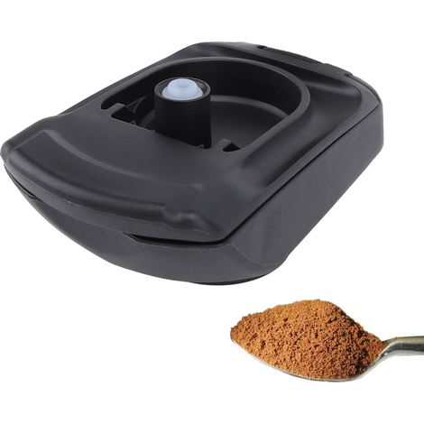 Adaptador para cápsulas recargables compatible con Nespresso® Dolce Gusto® - PP SUS 151 g 100 x 68 mm con abridor/cerrador integrado (1 adaptador + 2 accesorios) (1/5)