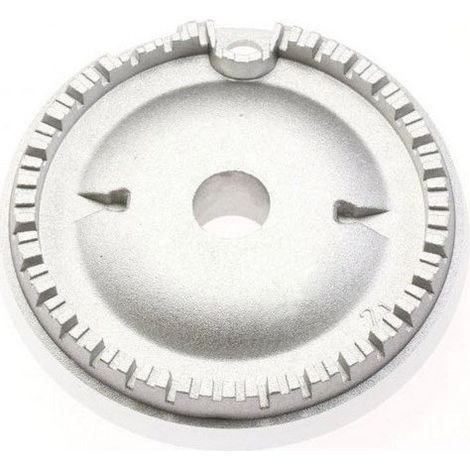 Whirlpool 481236078143 Cuerpo del quemador de encimera