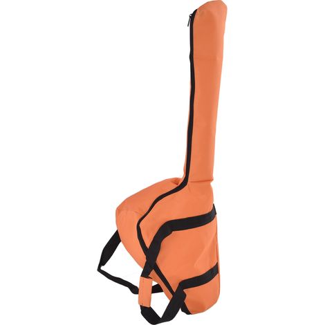 Sac de transport pour tronçonneuse universel, étui en toile Oxford à fermeture latérale, pochette pratique pour outils de bûcheronnage (1/5)