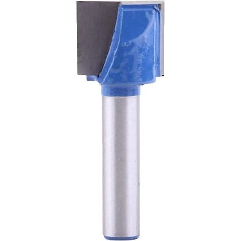 Mèche à gravure de 20248 mm à queue en carbure, outil professionnel pour le travail du bois, argent (1/2)
