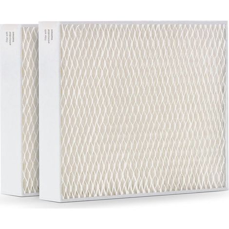 Stadler Form filtre d’humidificateur, famille Oskar, Karl, Noah, 2 pièces - Efficace et hygiénique, performance d’humidification de premier ordre, fabriqués en fibres végétales et textiles (1/5)