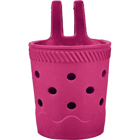 Portabevande in EVA personalizzabile per rosa e rosso