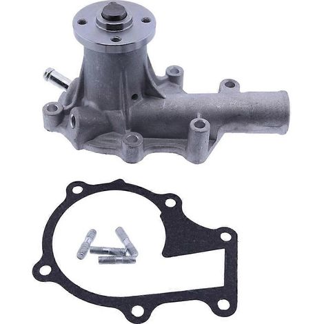 Pompe à eau (turbine de 60 mm) 29-70183-00 297018300 pour Carrier CT 3.69 950MT 950 922 944 (1/5)