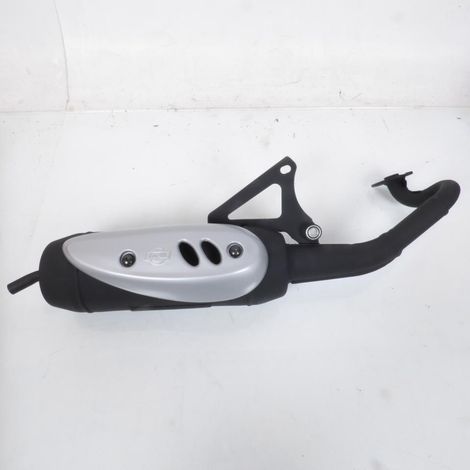 Pot d échappement SITO pour scooter MBK 50 Ovetto 2002 à 2012 (1/5)