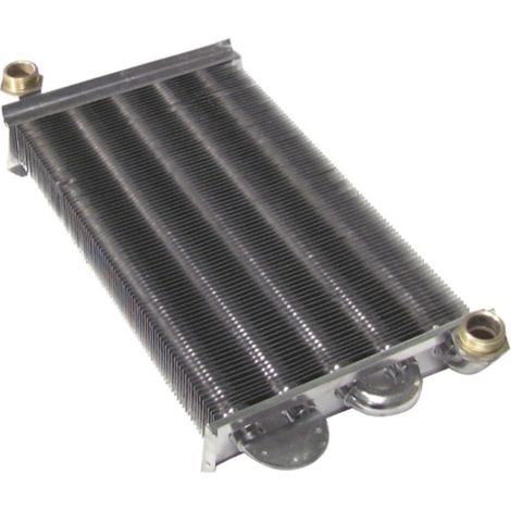 Échangeur - DIFF pour Chaffoteaux : 60078242-06