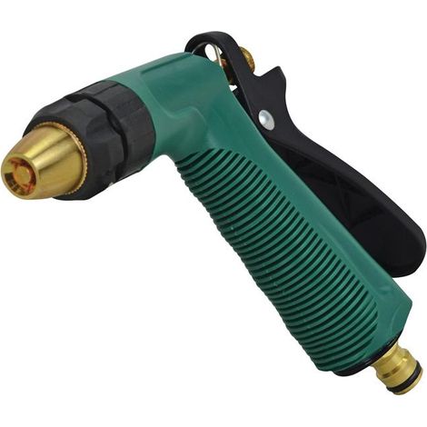 Faithfull Garden Hand Spray Gun with Zinc Body (Models SB4012 and SB3004) (1/7)