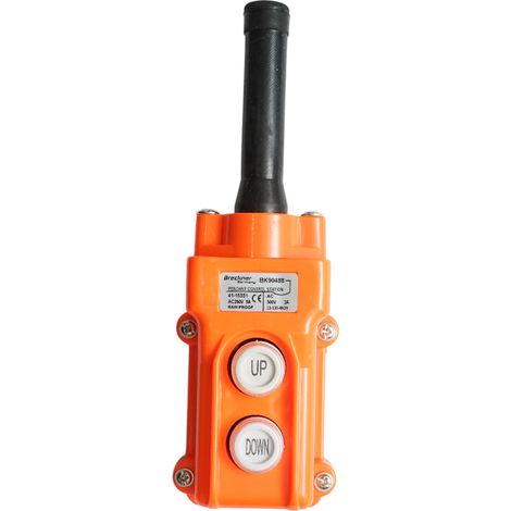 Telecomando per pompa di ribaltamento BK99251, BK99250 Breckner Germany (1/4)