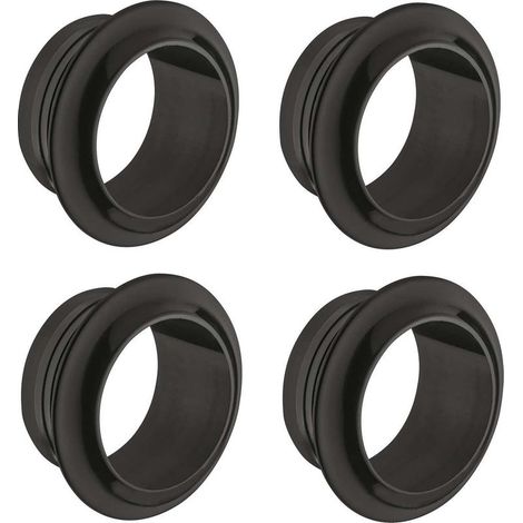 Amortisseur de Suspension Arrière, Butée de Ressort 9675987380, Tampon de Suspension de Choc Arrière de Remplacement pour Citroen C3 C4 Cactus (1/3)