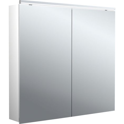 emco flat 2 classic LED Armario con espejo iluminado con luz