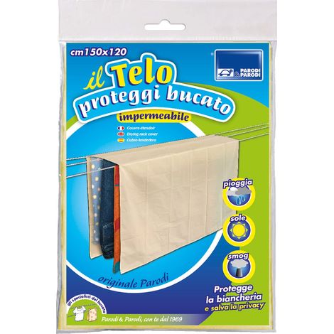 Copribucato Telo cm 150 Parodi