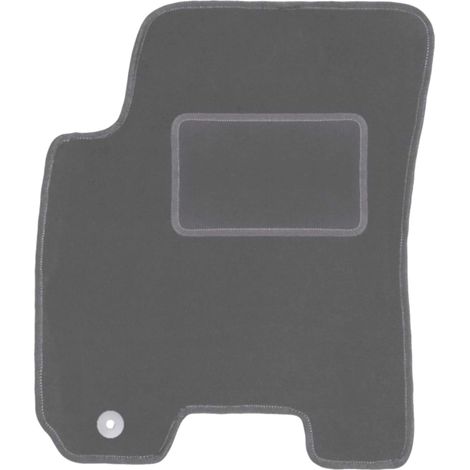 Tapis de sol côté conducteur : Kia Sportage II SUV (2004-2010) (1/5)