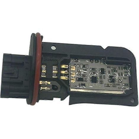 Capteur de débit d'air massique (MAF) 28164-3F100 2816433F100 pour Hyundai H-1, H1 Genesis, Kia Borrego et Mohave (1/5)