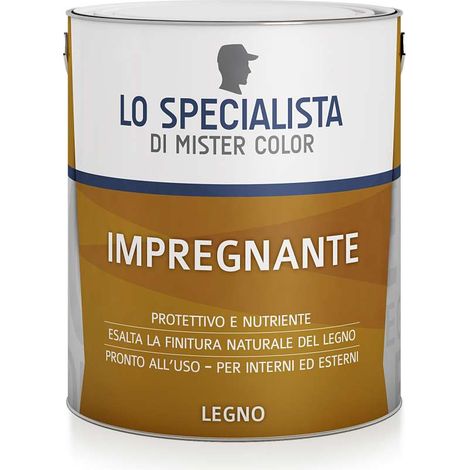 Impregnante Acqua Incolore Litri 2,5 (1/3)
