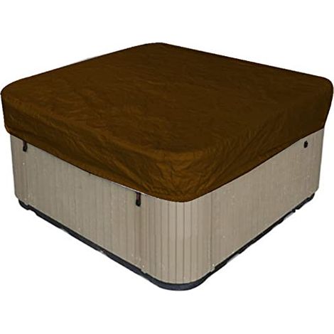 Copertura impermeabile per ombrello in tessuto Oxford 210D – resistente ai raggi UV e alla polvere – 183x25x35 cm – nera