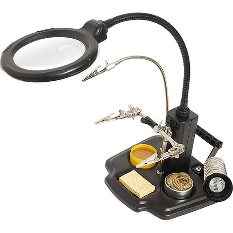 Pied pour fer à souder RS PRO pour Stations de soudage ( Prix pour 1 )