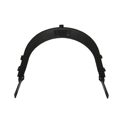COFAN soporte casco obra para malla protector , Soporte de malla protectora para instalar en cualquier casco de obra. El soporte está fabricado en materiales de alta calidad que pr (1/5)