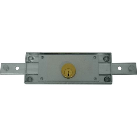 Potent SERRATURA PER SERRANDE 2M Art. C1600 Centrale 6.00 pz