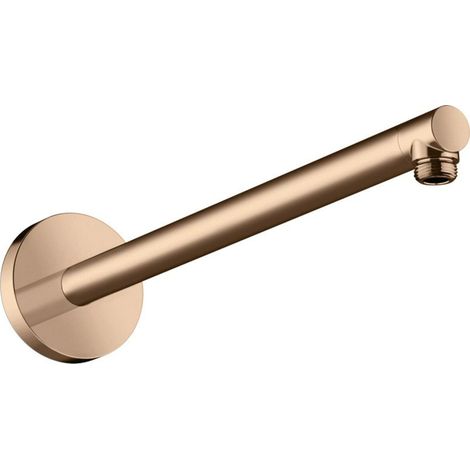 hansgrohe AXOR ShowerSolutions Brausearm 390mm, 26431300 (1/5)