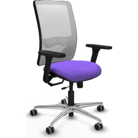 Bürostuhl piqueras y crespo Zulema Schaumstoff 65 mm Rollen (1/2)
