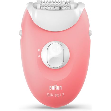 Braun - SE 3-176 Epilator