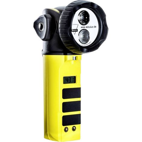 AccuLux HL 35 EX HIGH POWER 458681 Lampada portatile Zona Ex: 0, 1, 2, 20, 21, 22 450 lm 300 m