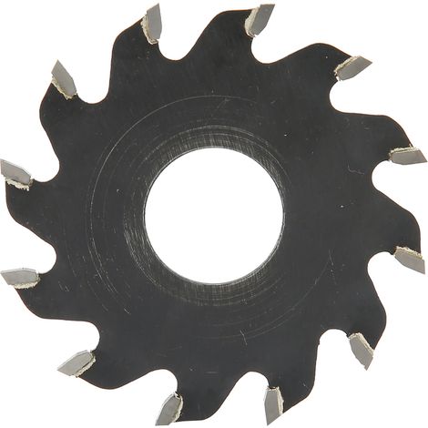 Lame de scie circulaire 63x2x20 carbure, disque à bois pour scie sur table, machine de refente et affleurage, coupe nette et précise (1/5)