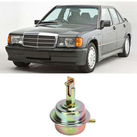 Das Vakuum-Absperrventil ist geeignet für Mercedes W124 S124 W201 E190 (Teilenummer: LR-AT021). (1/5)