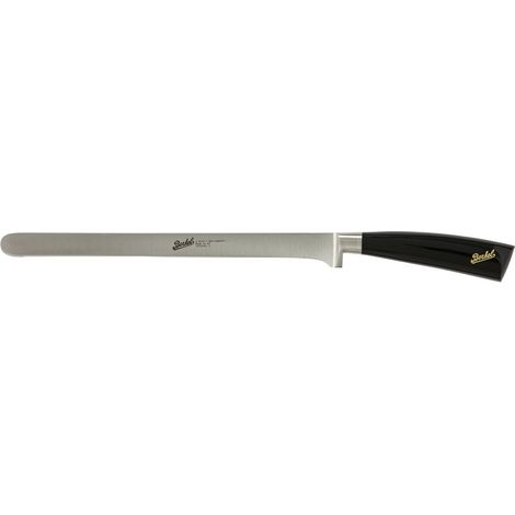 Berkel Elegance Schinkenmesser 26 cm Schwarz (1/2)