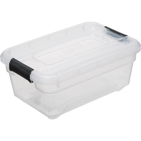 Transparente plastikbox 4l lösungen+ - 5five