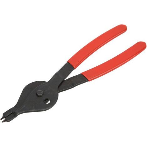 Pince À Circlips - Droite Pour Anneaux Internes Et Externes - Outil De Réparation Moto Et Automobile - Lot De 1 (1/5)