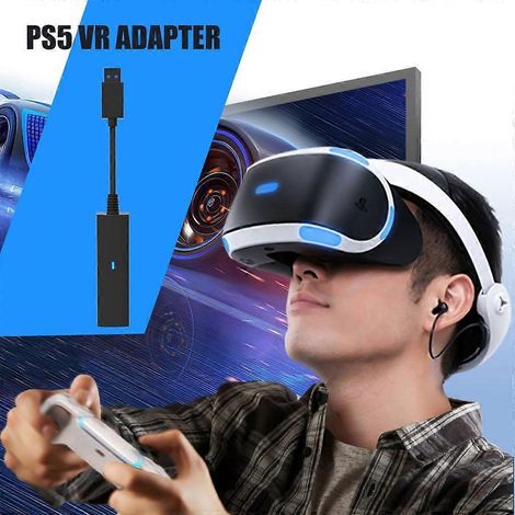 Adaptateur de câble VR pour console USB 3.0, mini-connecteur de caméra. (1/4)