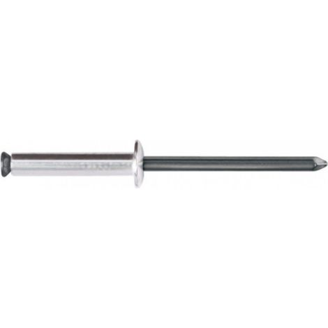 Lot de 50 rivets éclatés GOSTAR TRS standard DEGOMETAL - 4 x 16 mm