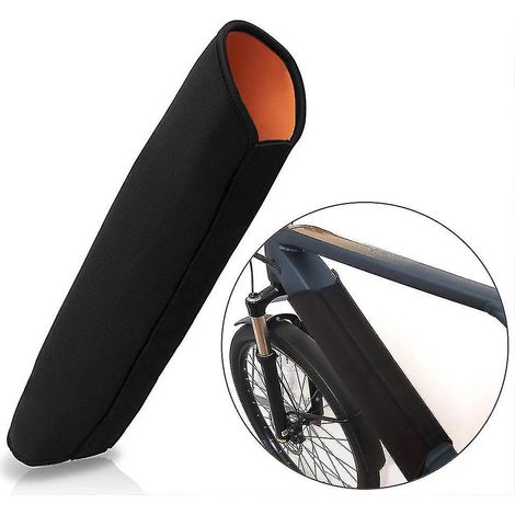 Boîtier de batterie pour vélo électrique, housse thermique pour vélo, protection pour batterie lithium-ion de vélo électrique (1/5)