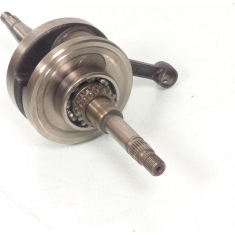 [PRODUIT D'OCCASION] Vilebrequin origine pour scooter Peugeot 50 V-Clic 4T 2007 à 2012 (1/3)