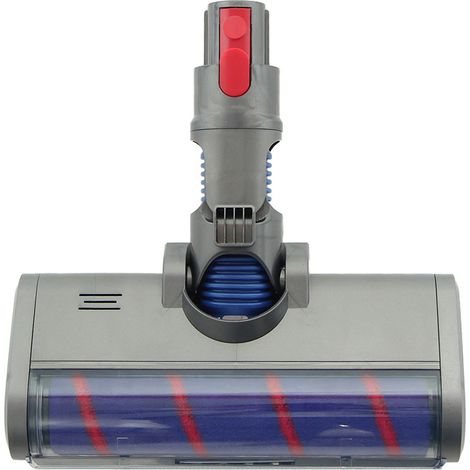 Accesorios para aspiradoras, cabezales de cepillo/cepillo de lavado para aspiradoras inalámbricas Dyson V7 V8 V10 V11, paquete de 1 (1/5)