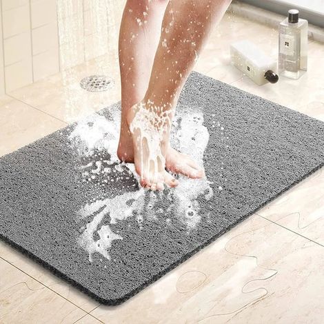 Rutschfeste Duschmatte – rutschfeste Badematte – Badezimmeraccessoires (1/3)