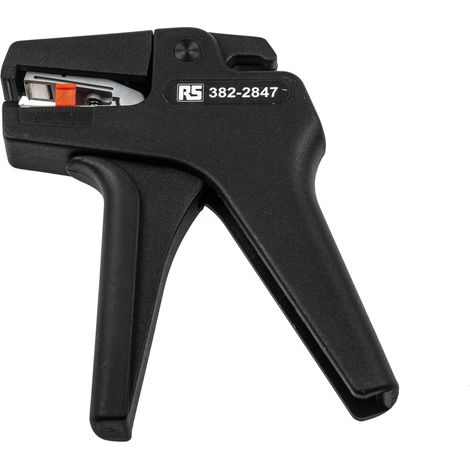 Rs Pro – Pince à dénuder automatique 0.08 – 2.5mm² – Plage de dénudage 0.08 à 2.5mm – Outil professionnel pour câbles ronds et ovales (1/4)