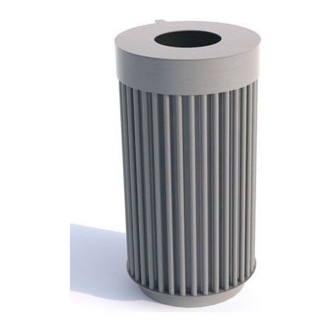 Poubelle extérieur IBIS II 80l (1/2)