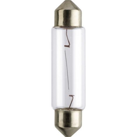 Philips Automotive 5552130 Soffitten Leuchtmittel Standard C10W 10 W 12 V (1/3)