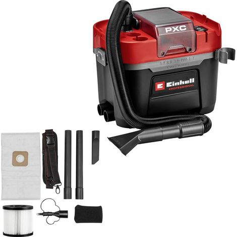 Bidone aspiratutto einhell