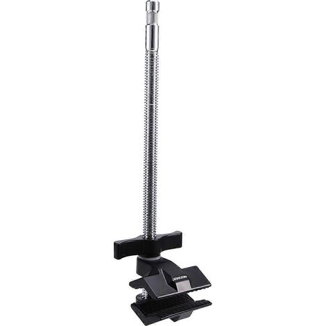 Endzange mit verstellbaren Aluminiumbacken und Gummipolstern, 23,4 cm (1/5)