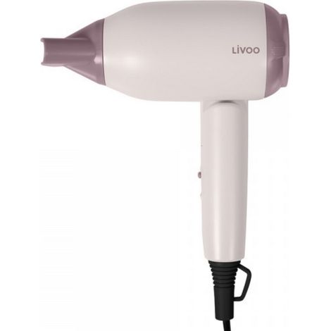 Sèche-cheveux de voyage 1200wv - Livoo - DOS208