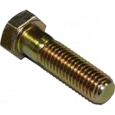 Tornillo de cuchilla para tractor cortacésped Hustler, 601983