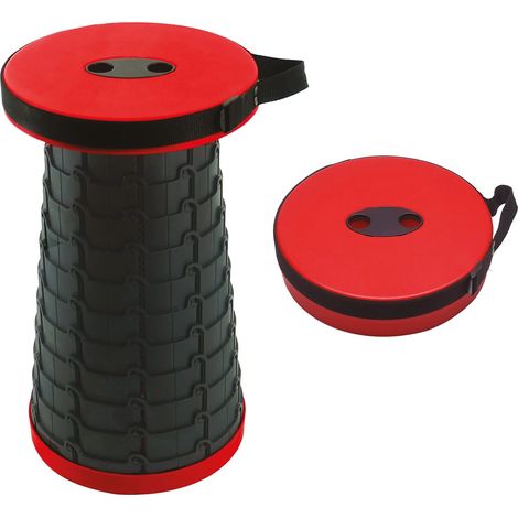 Telescopic outdoor camping stool - U8000 (1/5)
