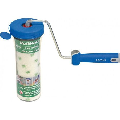 Rullo Inchiostro Rollmatic 25 Centimetri Fh9Mm